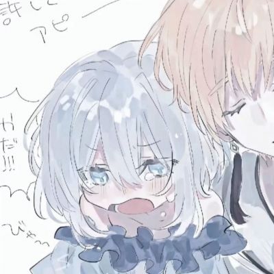 情侣头像ins高级优质 4