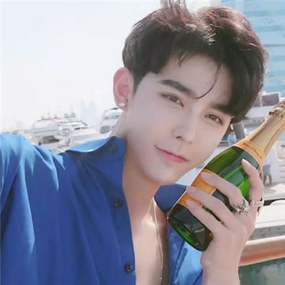 抖音头像图片男中年 9