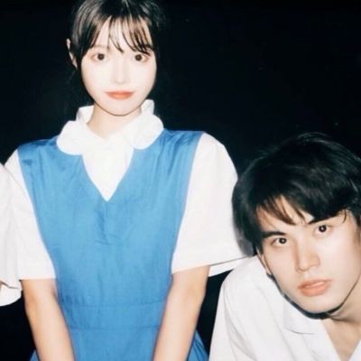 成熟情侣头像老夫老妻 4