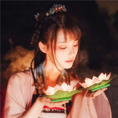 微信头像图片唯美古风 3