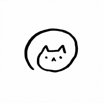 全家人头像简笔画 3