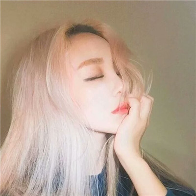 性感可爱头像女生 2