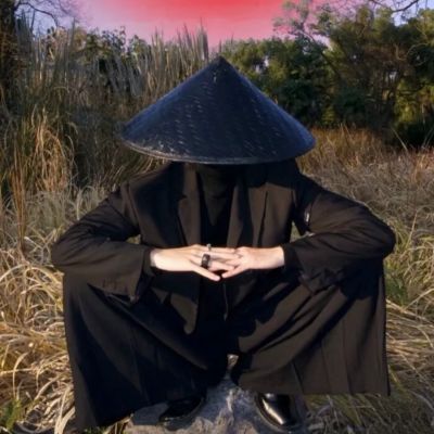 男头像 冷酷 帅气 霸气真人 1