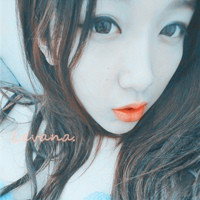 女生头像红色系唯美 1
