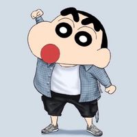 蜡笔小新四人头像 3
