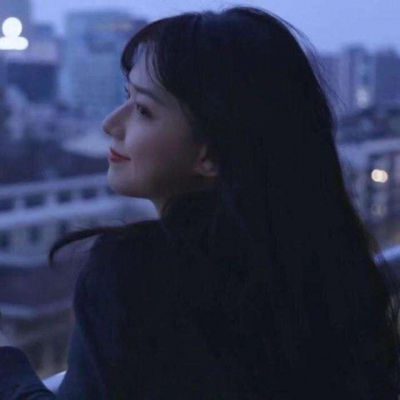女生优雅头像