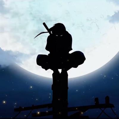 成熟男人动漫头像 1