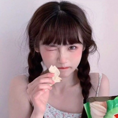 2023最火微信头像女孩 5