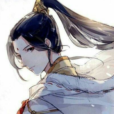 动漫头像男黑暗系高清 4