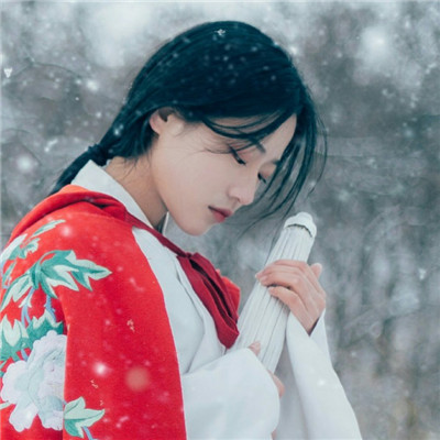 古典美女头像图片 古风 2