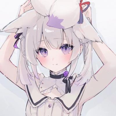 卡通图片2023新图片头像女 7
