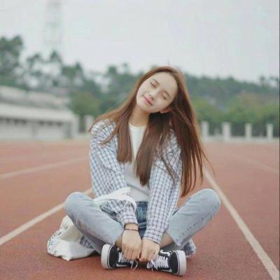 女头像真人图片下 4