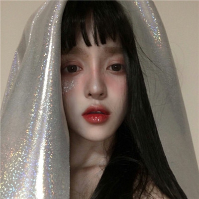 真人头像女高清 5