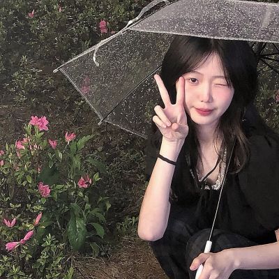 头像女ins风不露脸 9