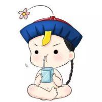 天空可爱头像 6