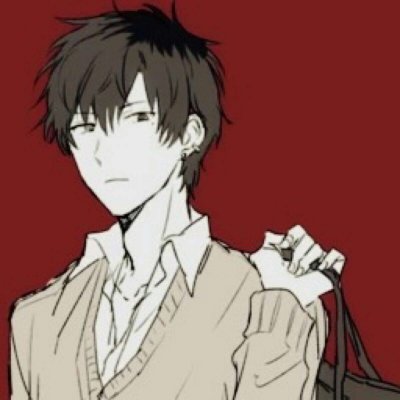 新年头像红色系男 1