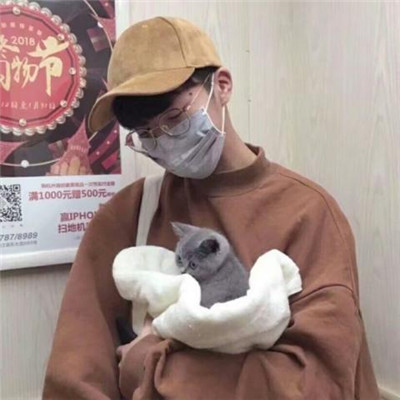 头像男生霸气冷酷 4
