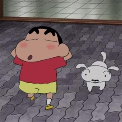 蜡笔小新头像高清 4