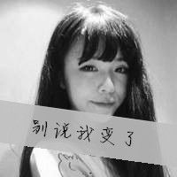 灰色伤感头像 9