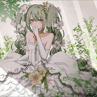 女生最美头像动漫 2