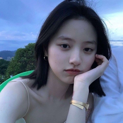 手机头像图片微信高冷女 1