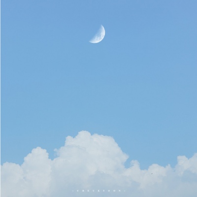 夏日头像风景唯美 4
