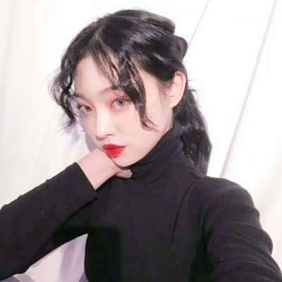 独一无二的微信头像女 3