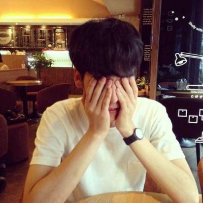 网头男高冷高清头像 4