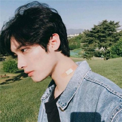 好看炫酷的头像男生真人 1