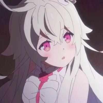 女生头像小清新可爱动漫 6