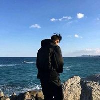 风景头像中年人男 4