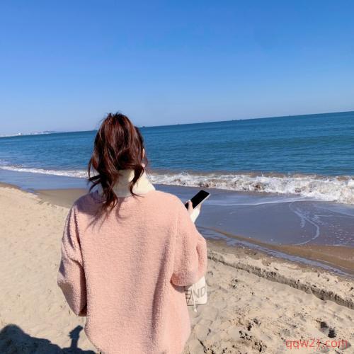 微信头像女背影高冷 9