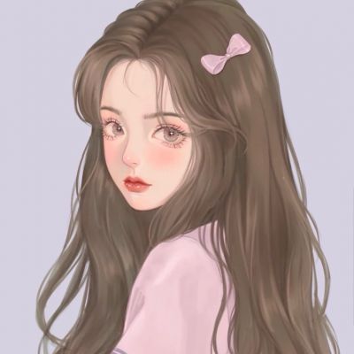 优质女生动漫头像 2