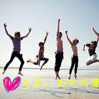 夕阳男头像