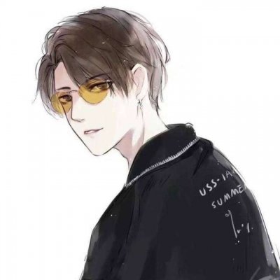 抖音男头像图片2023新款卡通 7