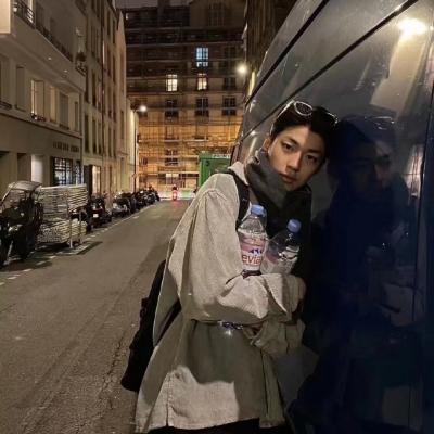 精致男头像 5