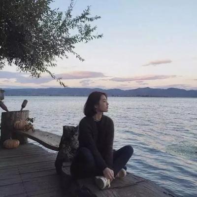 风景头像微信女 4