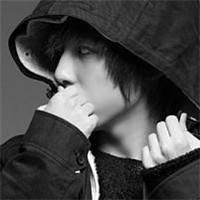 欧美头像ins高级质感戴眼镜 4