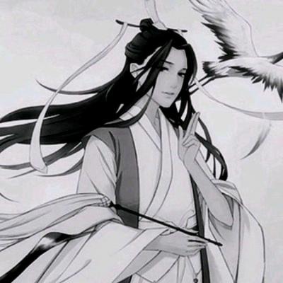 二次元头像男生霸气冷酷 10