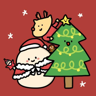 微信头像图片2023最新好看卡通 7