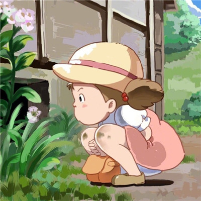 动漫头像二次元兽耳娘 4