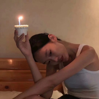 美女头像.真人头像背影 3