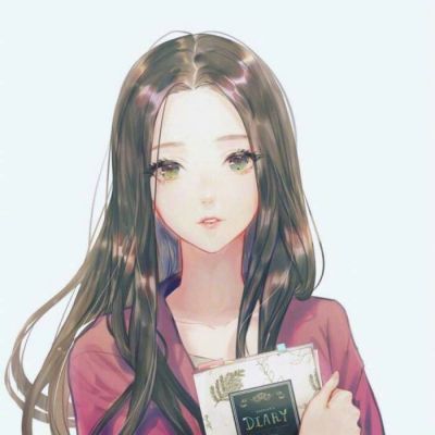 个性头像女生气质高冷动漫 5