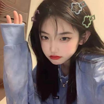 可爱精致女生头像 2