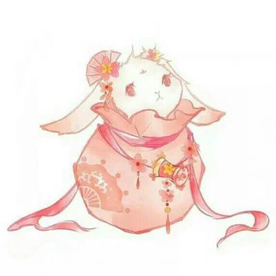 头像小兔子高清 8