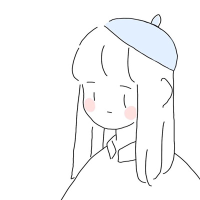 漫画头像简笔画初学 6