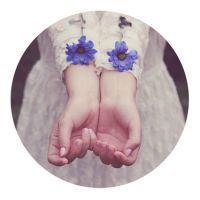 能带来财运的微信头像女 7