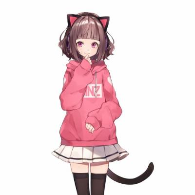 qq头像2023最新版卡通女 3