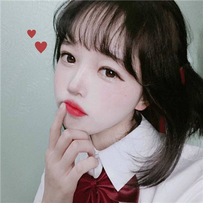 好看的恶魔头像女生 5