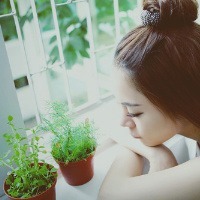 日本风景头像女生最大的头 6